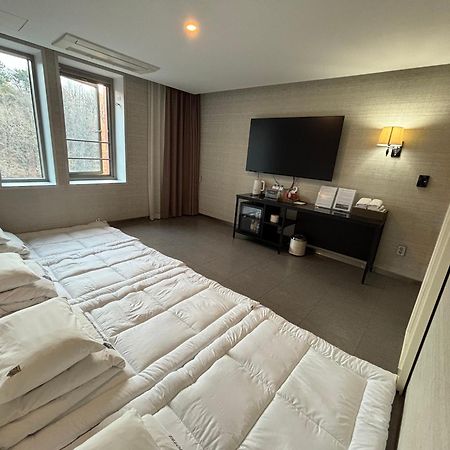 Benikea The Bliss Hotel Incheon Extérieur photo