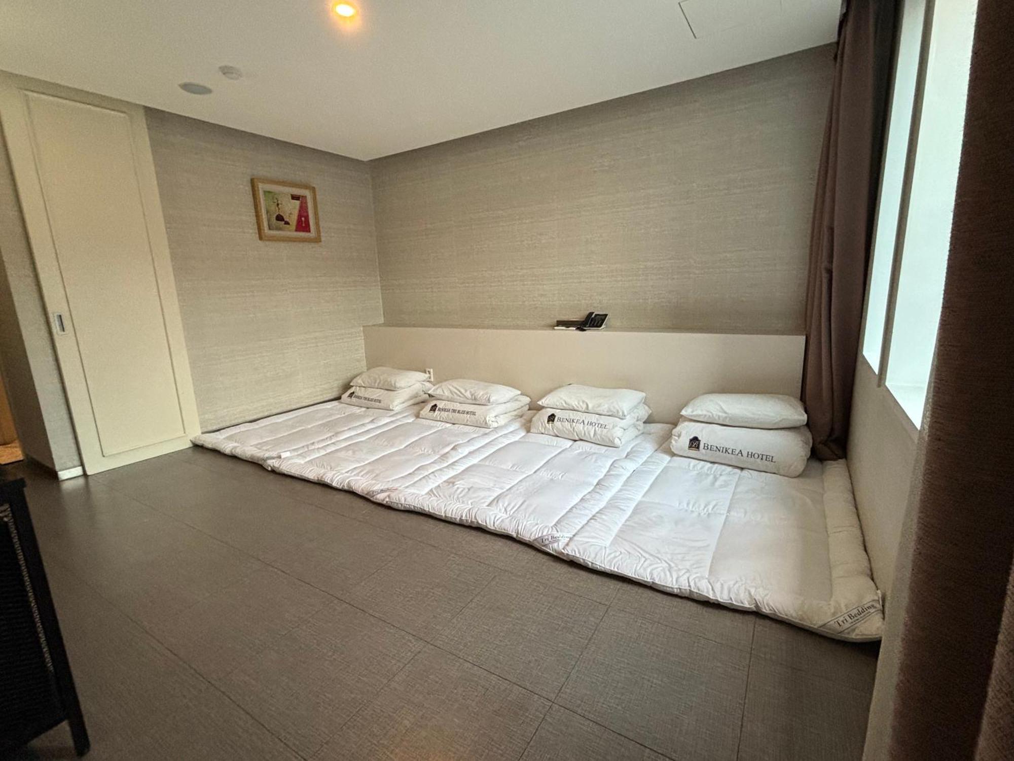 Benikea The Bliss Hotel Incheon Extérieur photo