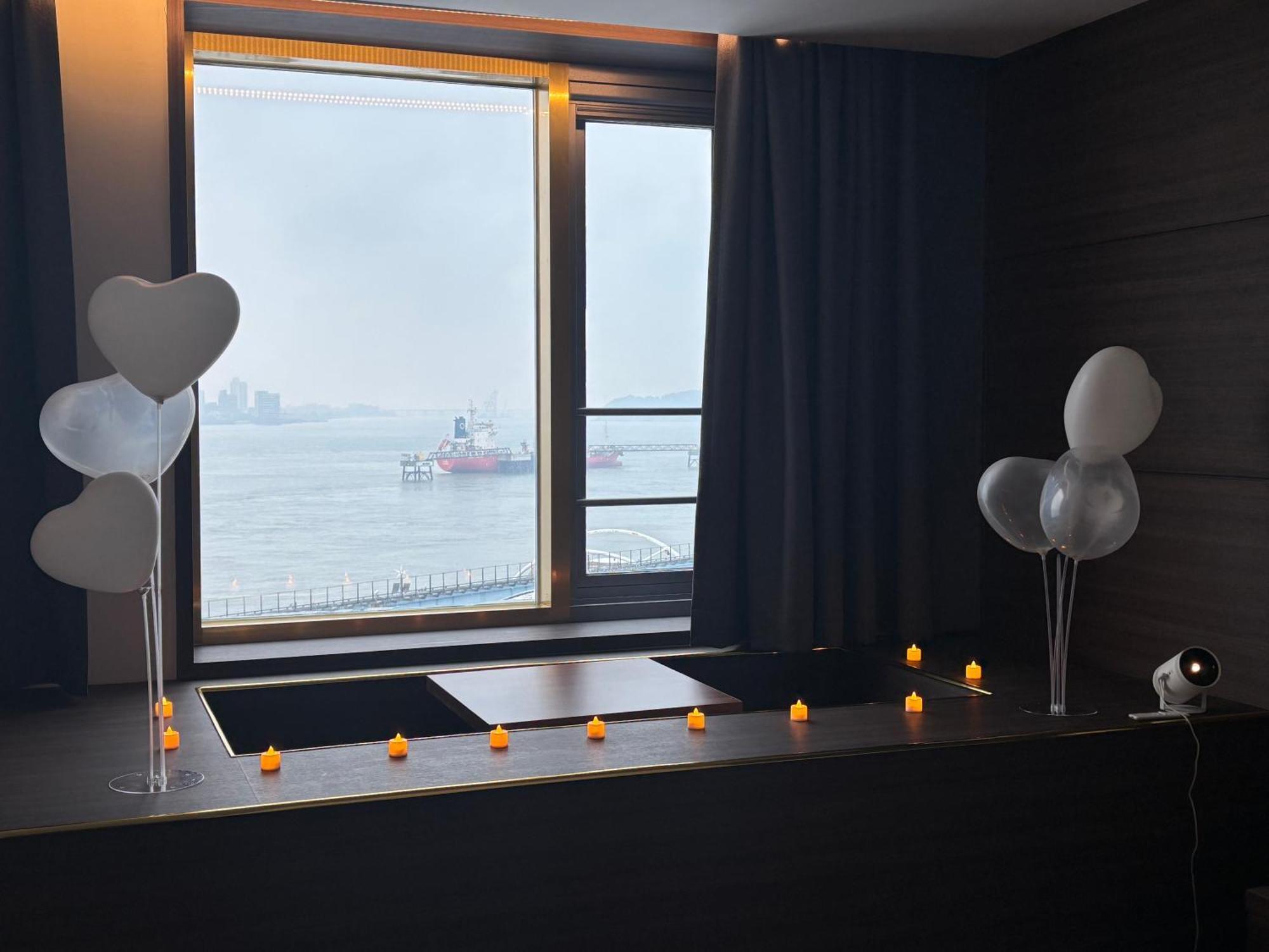 Benikea The Bliss Hotel Incheon Extérieur photo