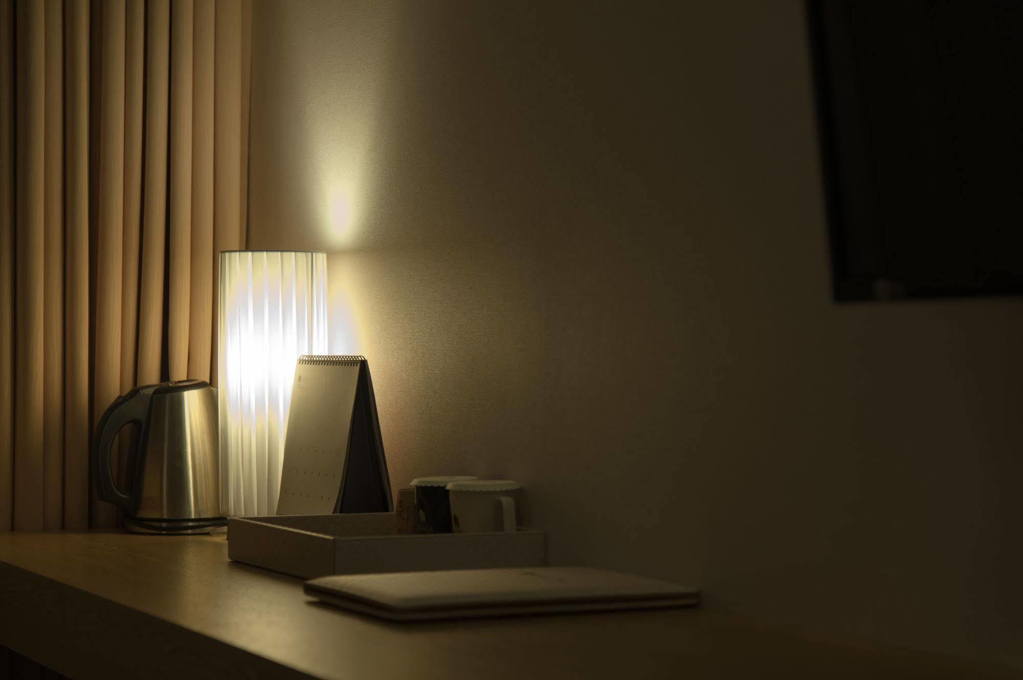 Benikea The Bliss Hotel Incheon Extérieur photo